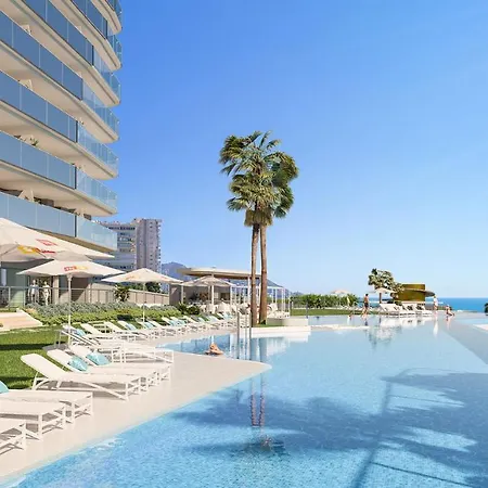 Romero Sunset Cliffs * 貝尼多姆