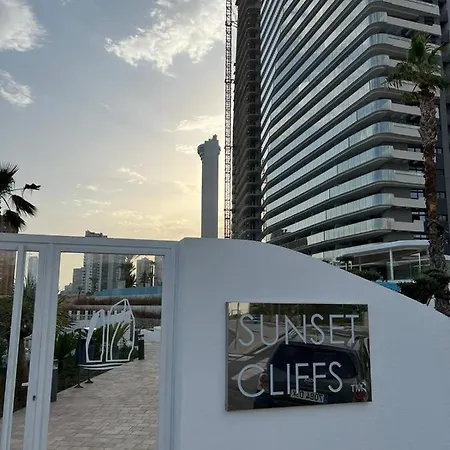 Romero Sunset Cliffs Apartmán Benidorm