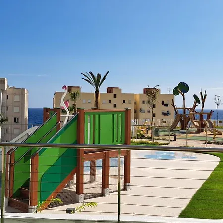 דירה Romero Sunset Cliffs *