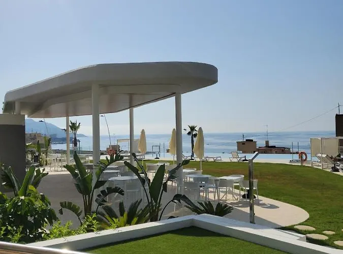דירה Romero Sunset Cliffs *