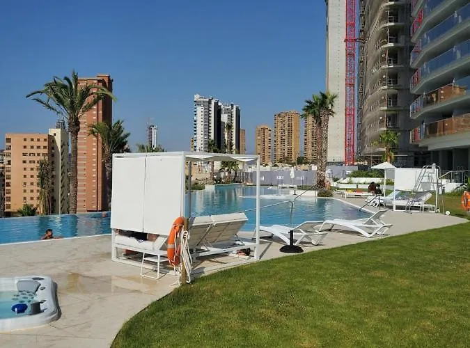 דירה Romero Sunset Cliffs בנידורם
