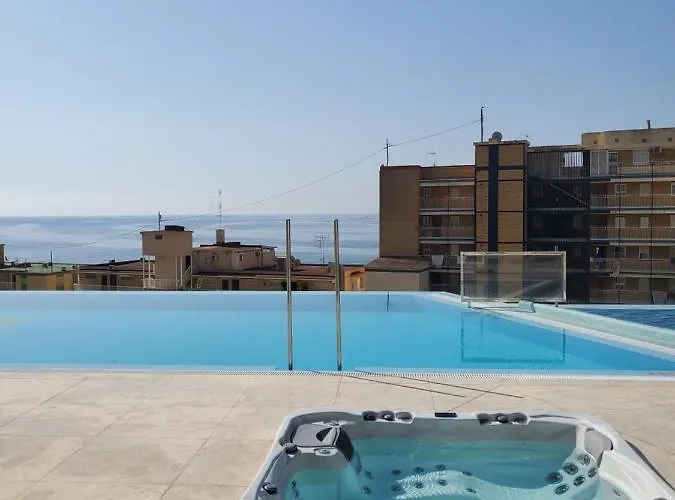 דירה Romero Sunset Cliffs בנידורם