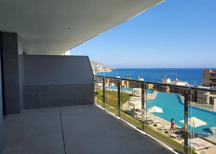 Romero Sunset Cliffs דירה