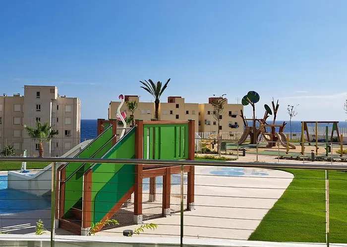 דירה Romero Sunset Cliffs *