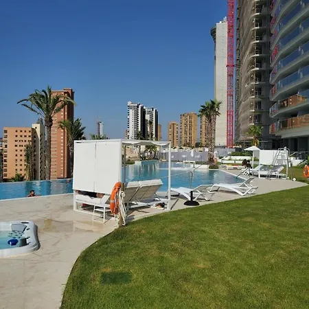 Lejlighed Romero Sunset Cliffs Benidorm