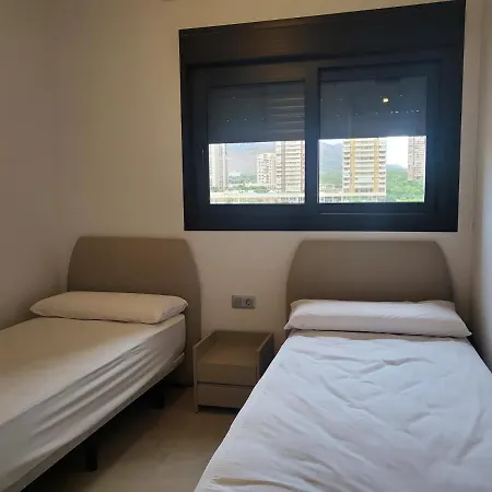 Romero Sunset Cliffs * Benidorm