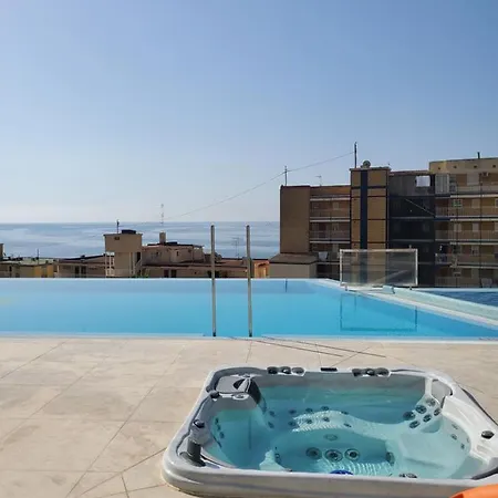 Lejlighed Romero Sunset Cliffs Benidorm