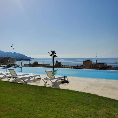 Romero Sunset Cliffs Lejlighed Benidorm