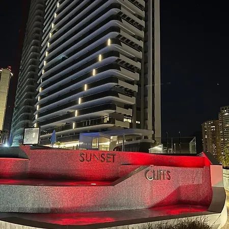 Romero Sunset Cliffs Benidorm