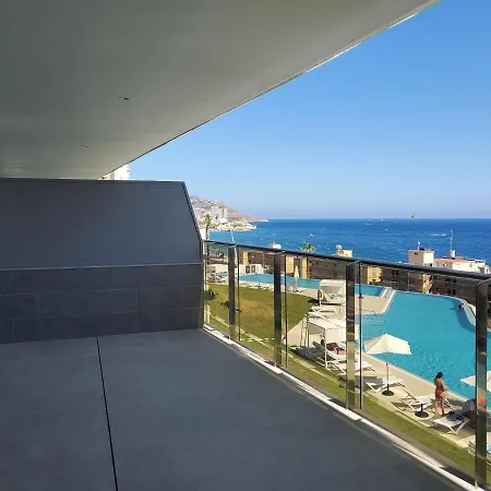 Romero Sunset Cliffs Lejlighed