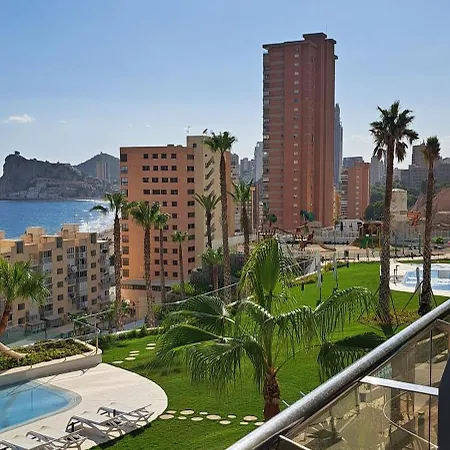 Romero Sunset Cliffs Lejlighed