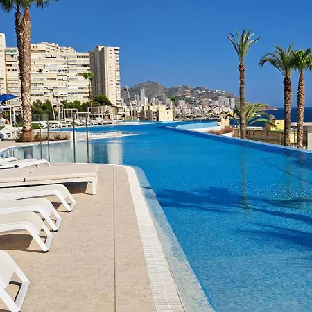 Romero Sunset Cliffs Lejlighed