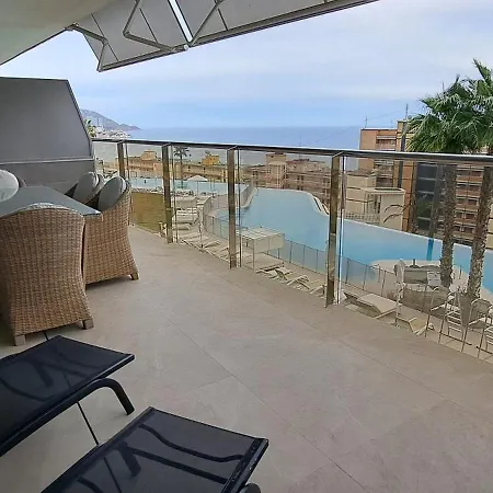 Lejlighed Romero Sunset Cliffs Benidorm