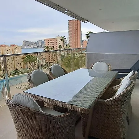 Romero Sunset Cliffs Benidorm