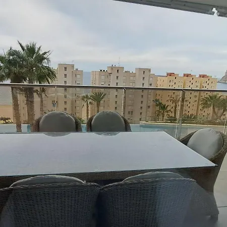 Romero Sunset Cliffs Lejlighed Benidorm